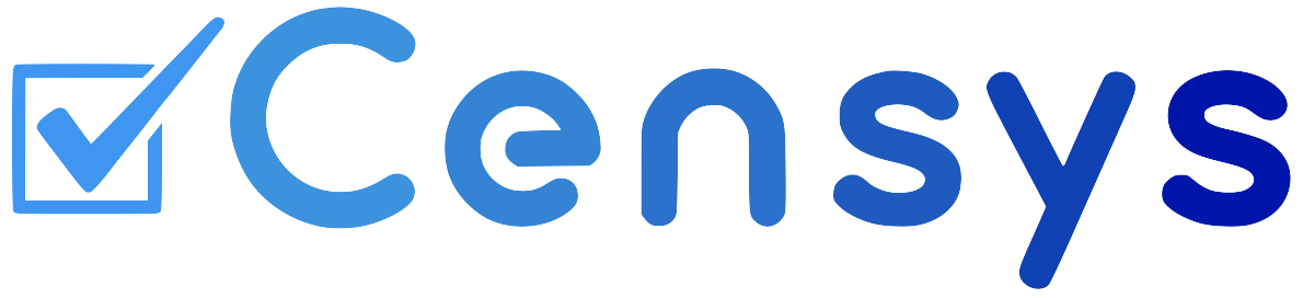 Censys logo